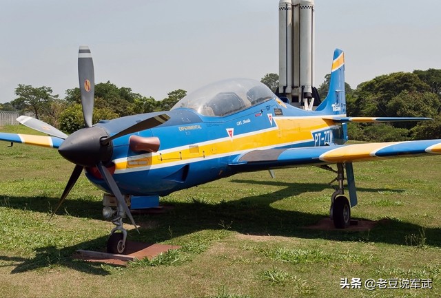 引进巴西螺旋桨攻击机雷达,a-29超级巨嘴鸟攻击机最高时速