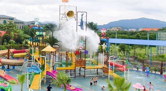 清远银盏温泉有私家温泉池,清远银盏温泉是天然温泉吗