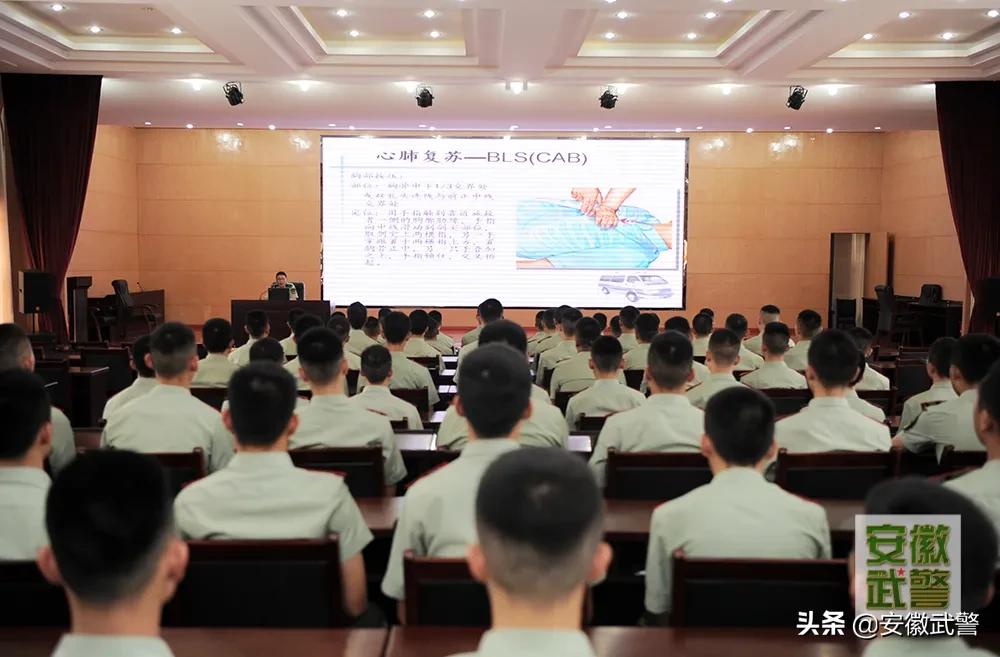 淬火加钢，卫生员从这里起航！