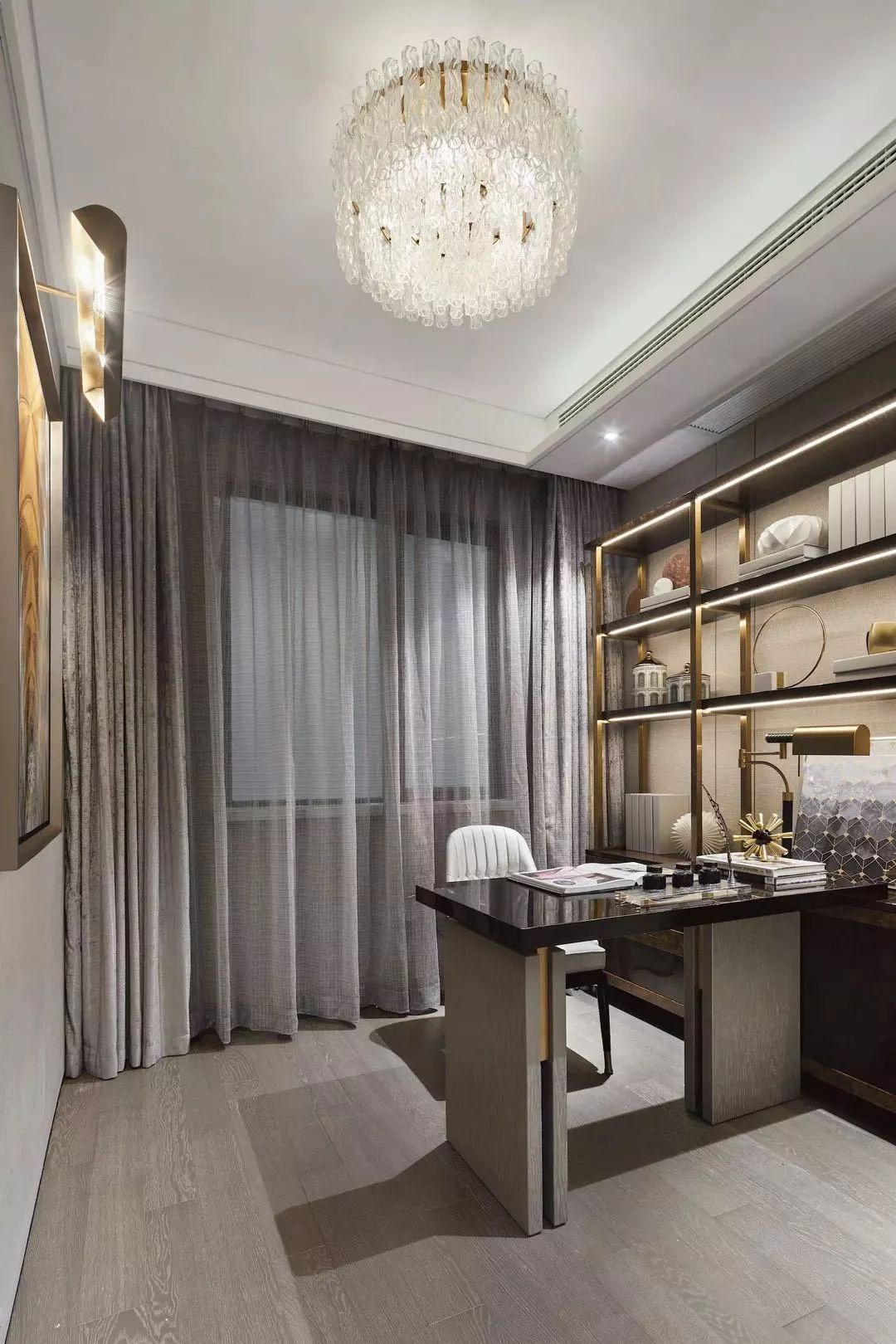 一分钟包你学会窗帘面料怎么选,怎么区分窗帘面料的优劣