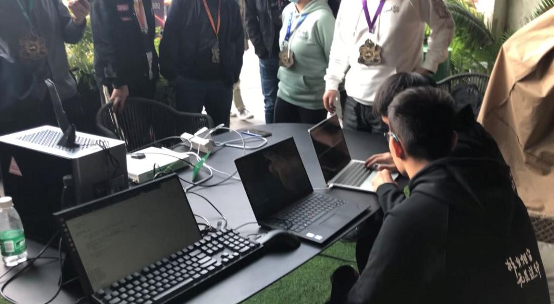 在这里,再牛的黑客也可能要翻车