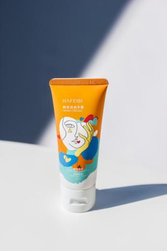 韩菲诗护手霜,空瓶护肤品推荐