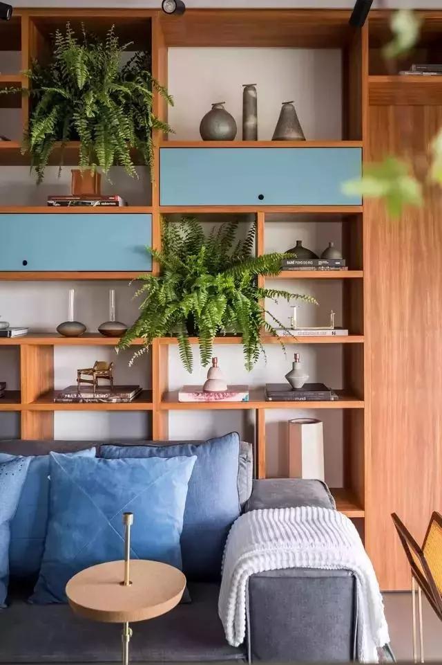 窗帘现在流行什么风格,现代简约风格窗帘搭配效果图大全