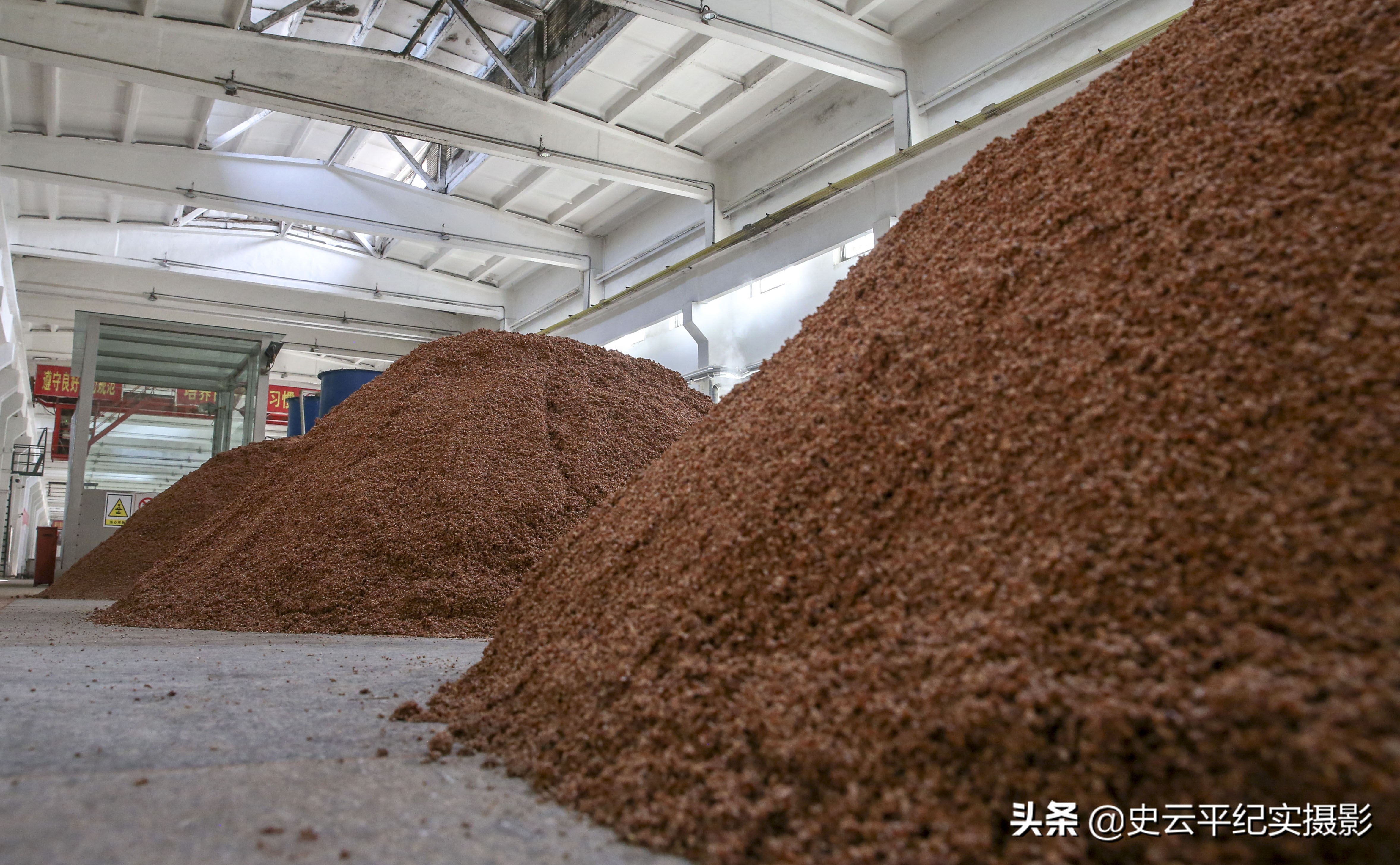 山西杏花村汾酒有悠久的历史,山西汾酒城杏花村