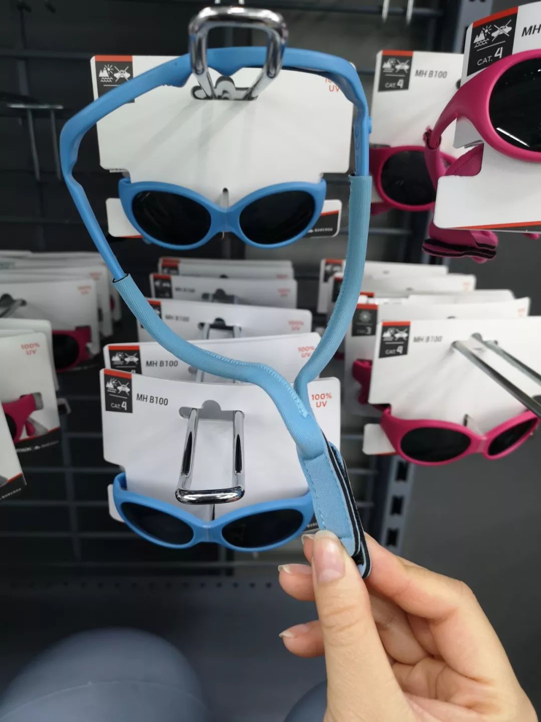 眼镜品牌排行榜前十名墨镜,一岁儿童墨镜测评推荐