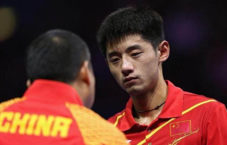 张继科双满贯之路就差一步,张继科大满贯之路最后一场比赛