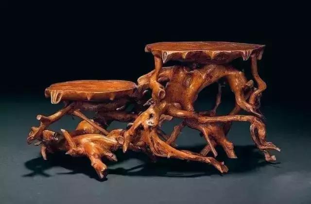 木雕与根雕有什么区别,根雕馆木雕