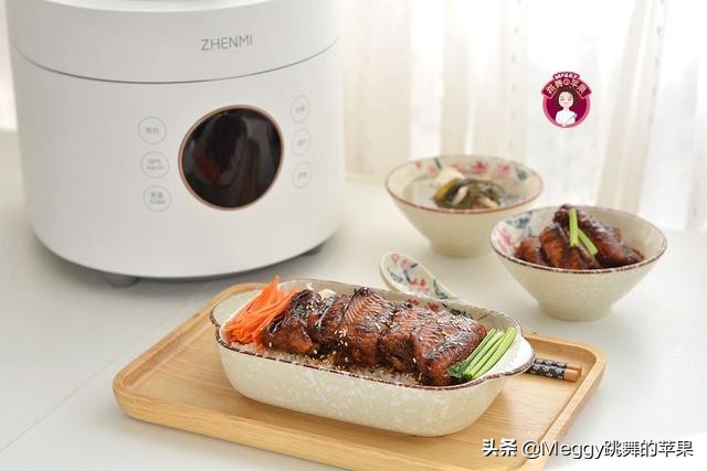 再也不吃外面的饭菜,做得最好吃的鳗鱼饭