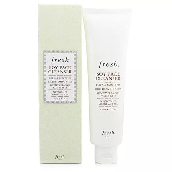 温和不伤肤又能洗干净的洗面奶,有哪些成分的洗面奶好用