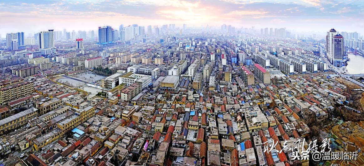 临沂新东关建设影像纪实