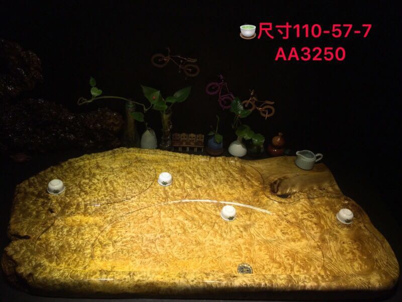 茶盘用什么木材寓意比较好,最适合做茶盘的木材