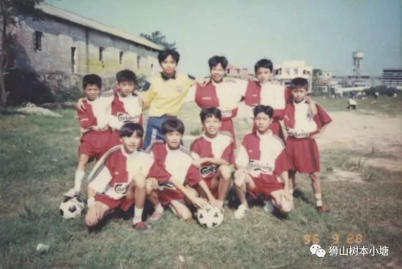 佛山狮山镇水上村,探访老渔村