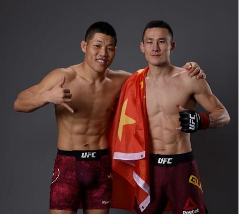 中国ufc第一季梗,中国ufc历史第二人