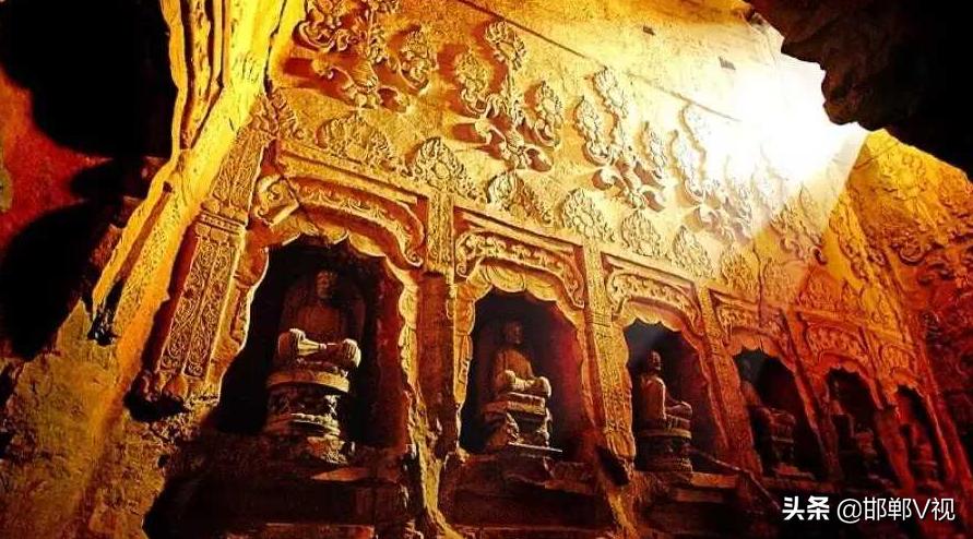 邯郸市峰峰,美丽邯郸峰峰