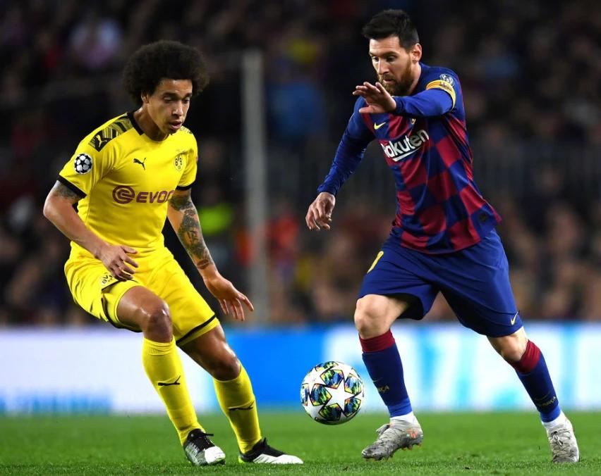 梅西犯罪式过人球迷反应,梅西犯罪式过人集锦gif