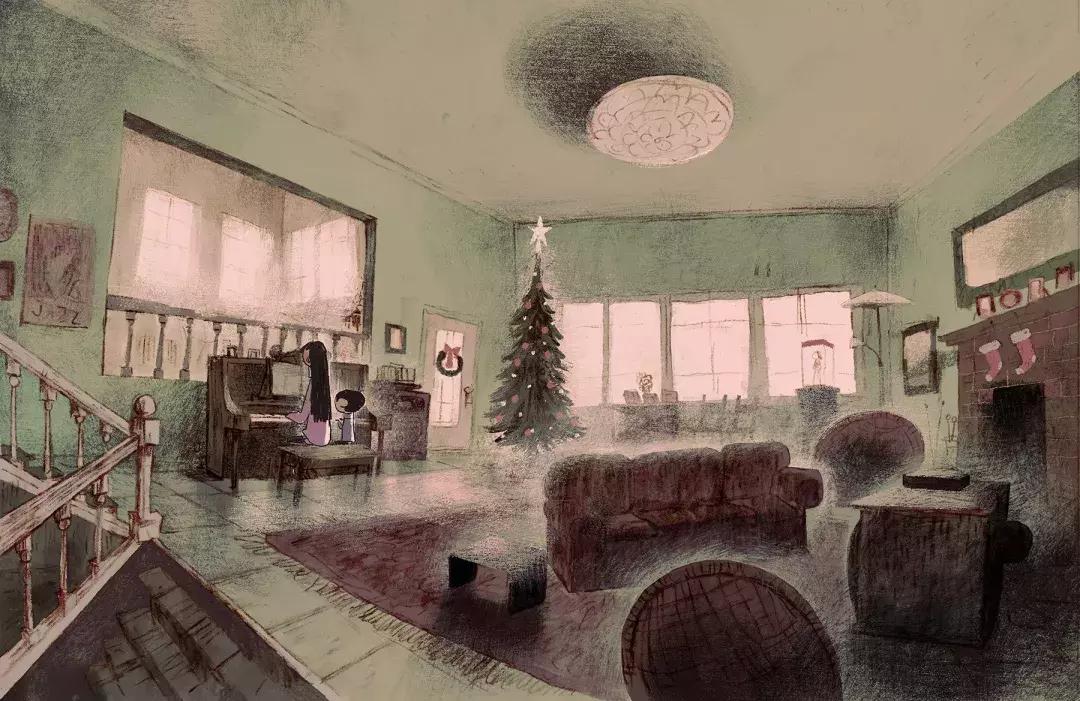 2019入围奥斯卡最佳动画短片,荣获奥斯卡最佳短片提名的短片