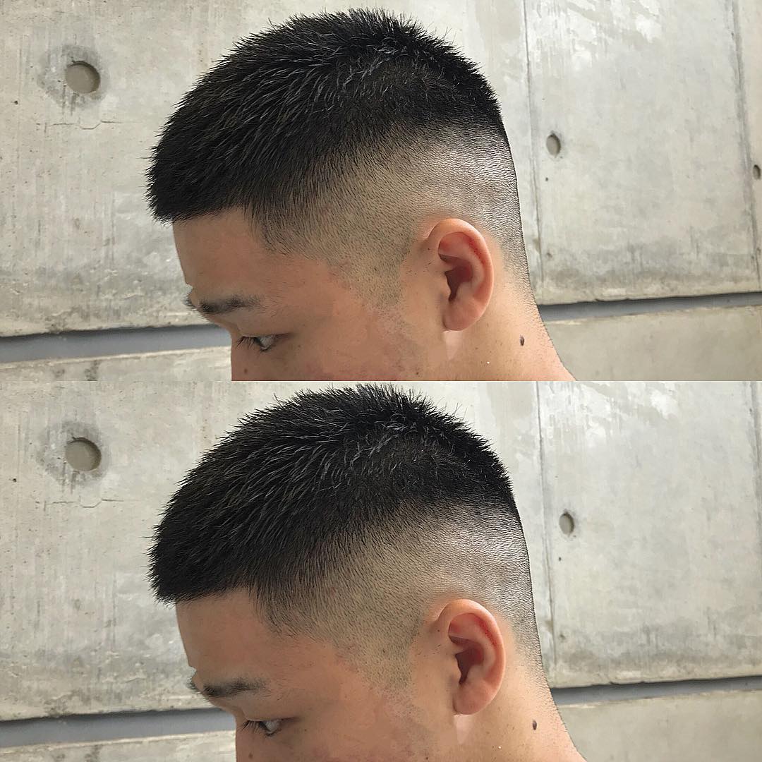 男生染什么颜色的发型好看,男生发型染什么样的颜色好看