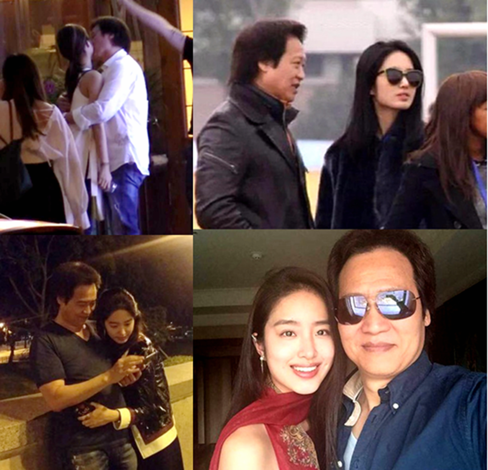 山口百惠vs杨采钰,杨采钰山口百惠1980年代的爱情