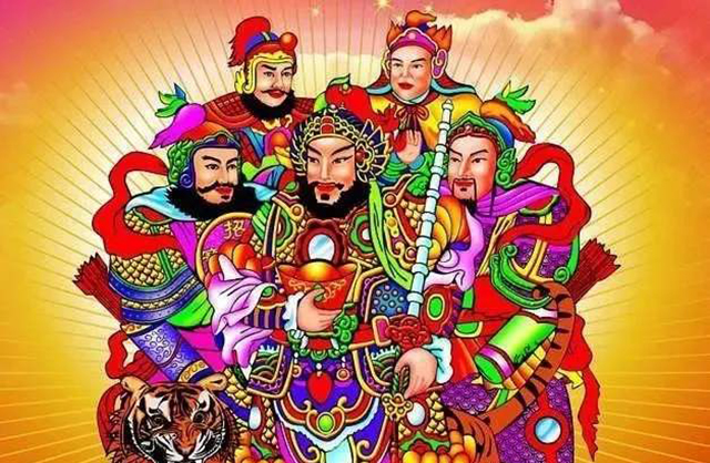 怎么供奉财神爷才显灵,财神爷供奉哪里最灵