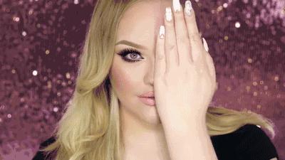 拒绝打造假面妆容，因为真的很丑