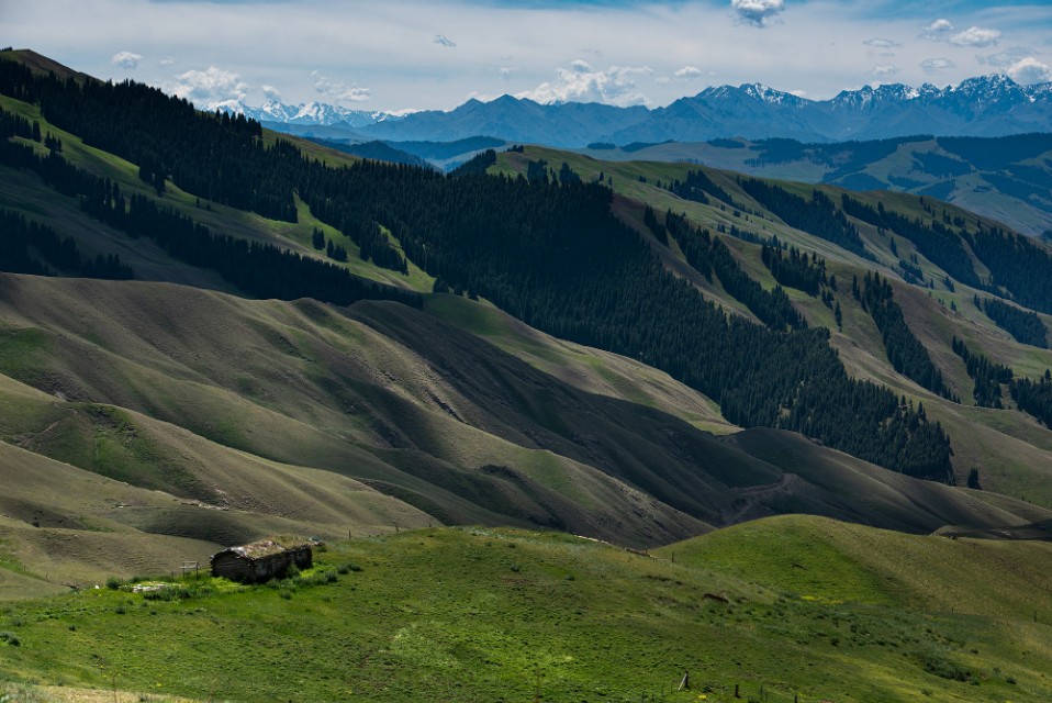 阿什里乡金沙谷,昌吉市阿什里旅游