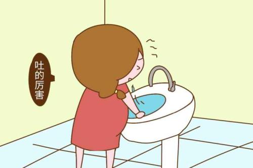 孕早期这些反常现象，孕妈要留心！