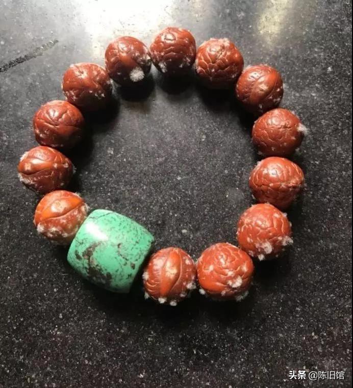 就这天气，还让不让人玩手串