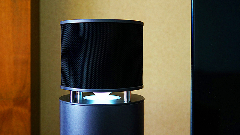 艾特铭客a600x蓝牙音箱拆解,颜值高音响蓝牙音箱