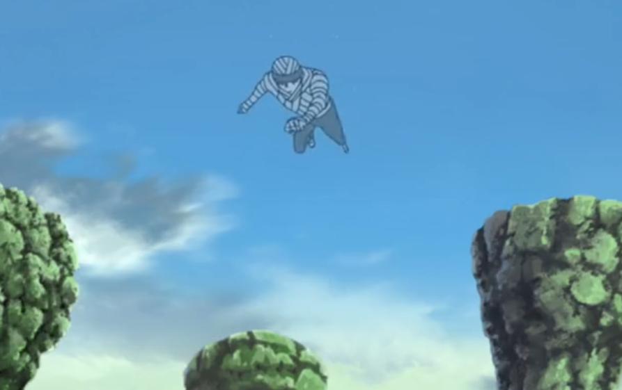 二代土影无，凌驾于血继限界之上的无人，更是政治上的铁腕