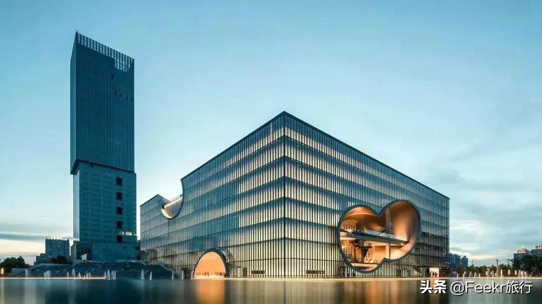 上海安藤忠雄水之教堂,去不了日本就去鼋头渚看樱花