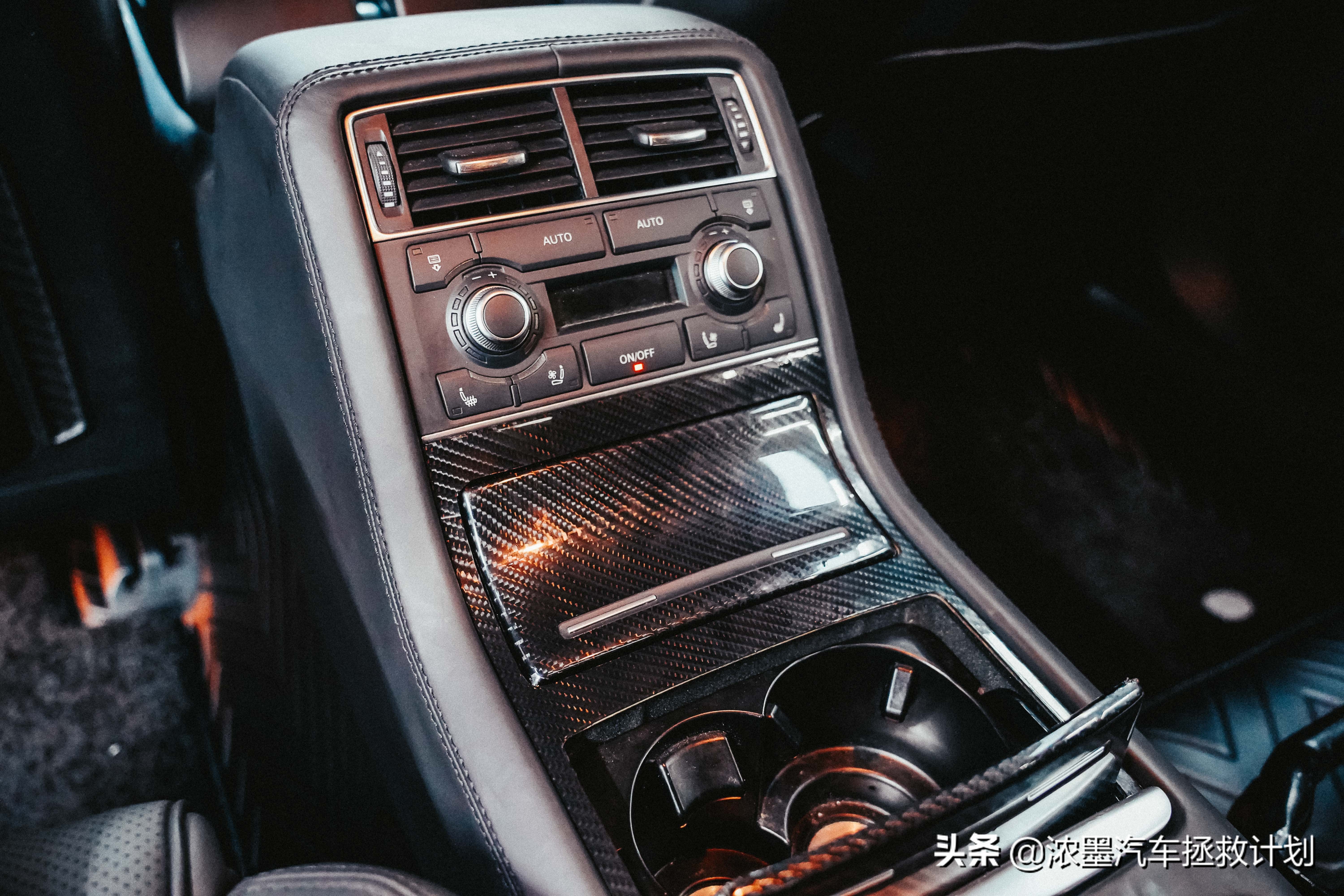 最成功的一代奥迪a8,驾驭科技