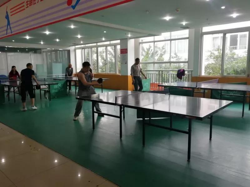 值得收藏的免费运动场地大全