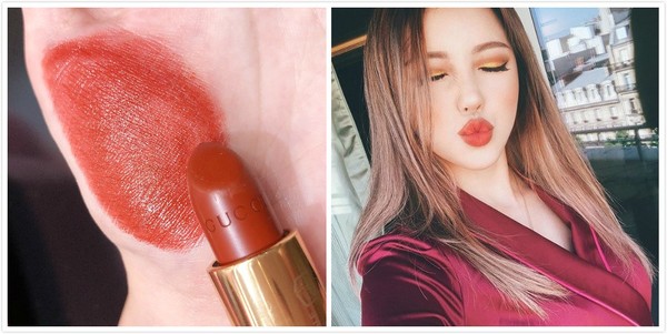 适合深唇的秋冬大牌口红,秋冬滋润大牌必备口红日常色