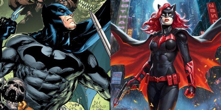 露易丝的儿子竟然毁灭了地球?盘点DC中令人震惊的10组人物关系