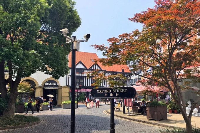 上海闵行区小众景点,上海网红小众圣地