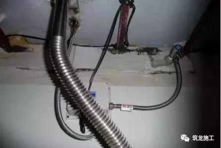 给排水安装工程质量通病大全,给排水管道支架制作安装标准图集