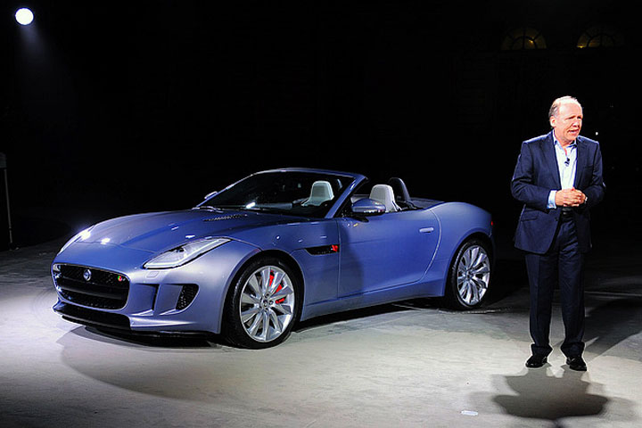 jacky试驾捷豹f-type,捷豹f-type5.0scsvr试驾