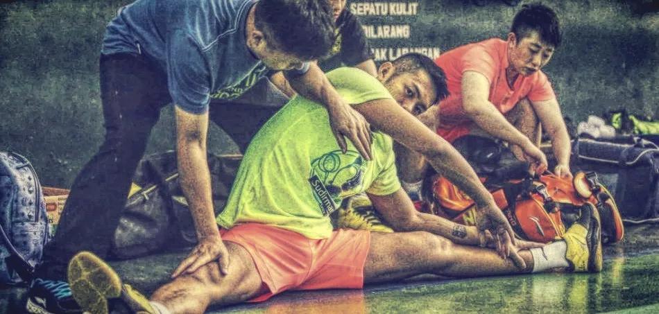 康复体能训练动作大全,体能训练前热身运动有效吗