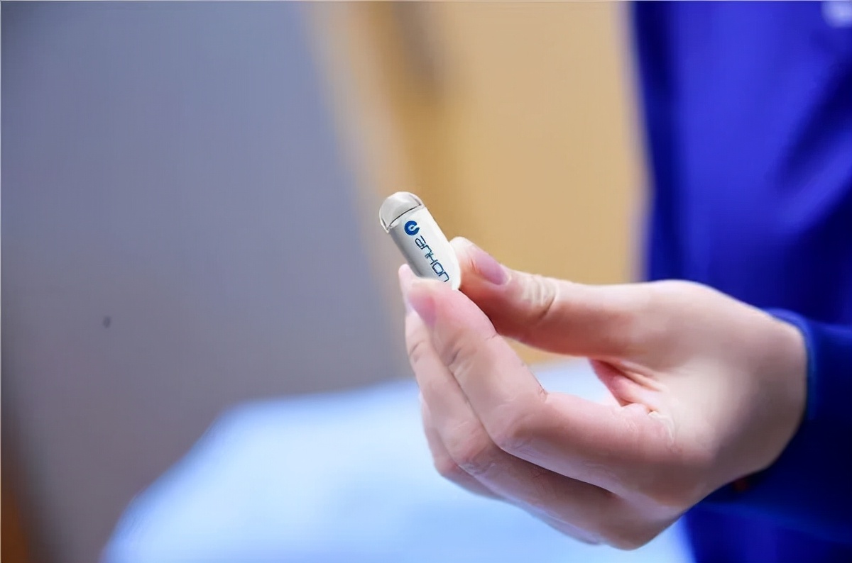 百色市人民医院：一颗“胶囊胃镜机器人”穿梭胃肠查疾病