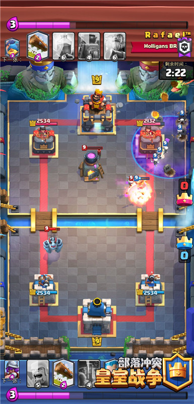 自闭防守卡组,自闭卡组实战