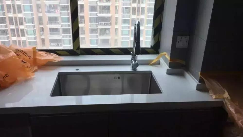 装修水槽小知识,新家装修应该怎么选择水槽