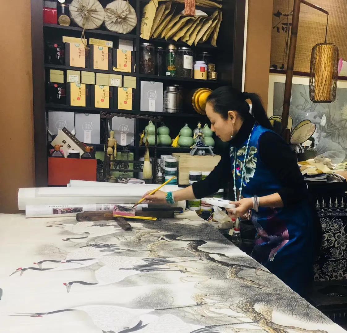 艺术之美自然而然,不一样的艺术之美