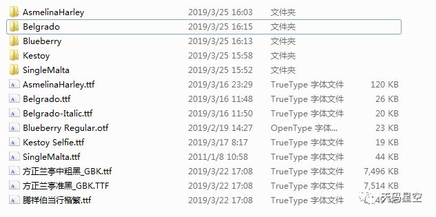 浣跨敤font-face鐨勫瓧浣撴湁鍝簺,font-face瀛椾綋鍍忕礌