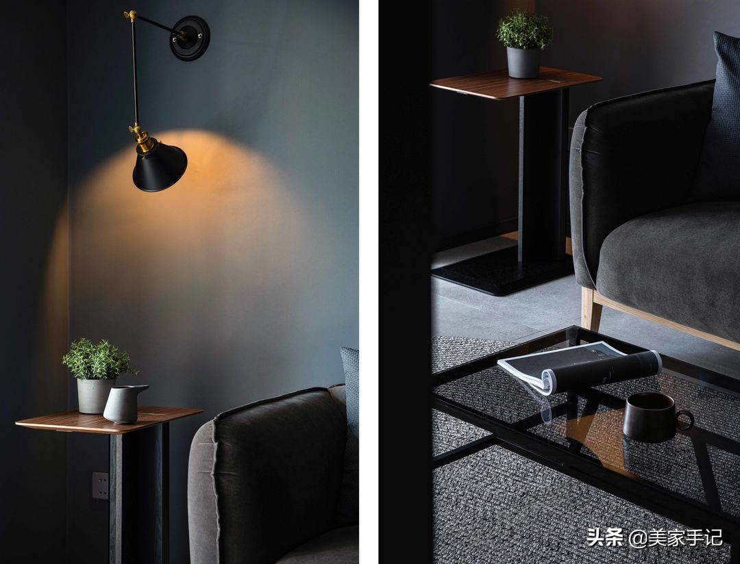 终于把家装成了样板房,终于把家装成想要的样子