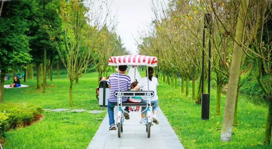 巴适自驾旅游攻略,巴适小众公园