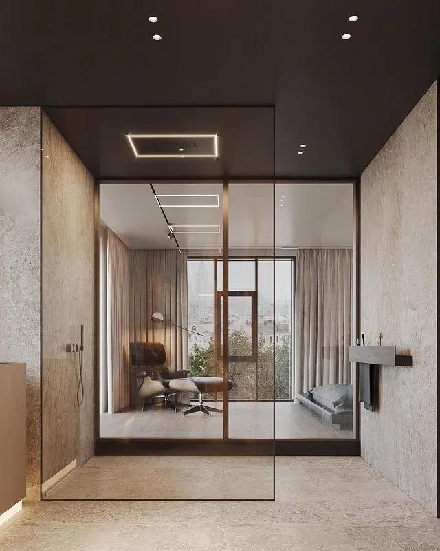 汤臣一品顶层复式,英国奢华顶层复式公寓