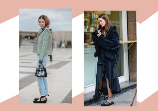 洋气减龄饼干鞋,今年最流行的饼干鞋