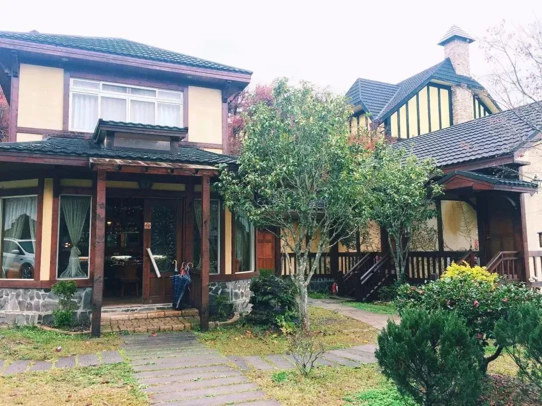 台湾文创标杆——清境农场!