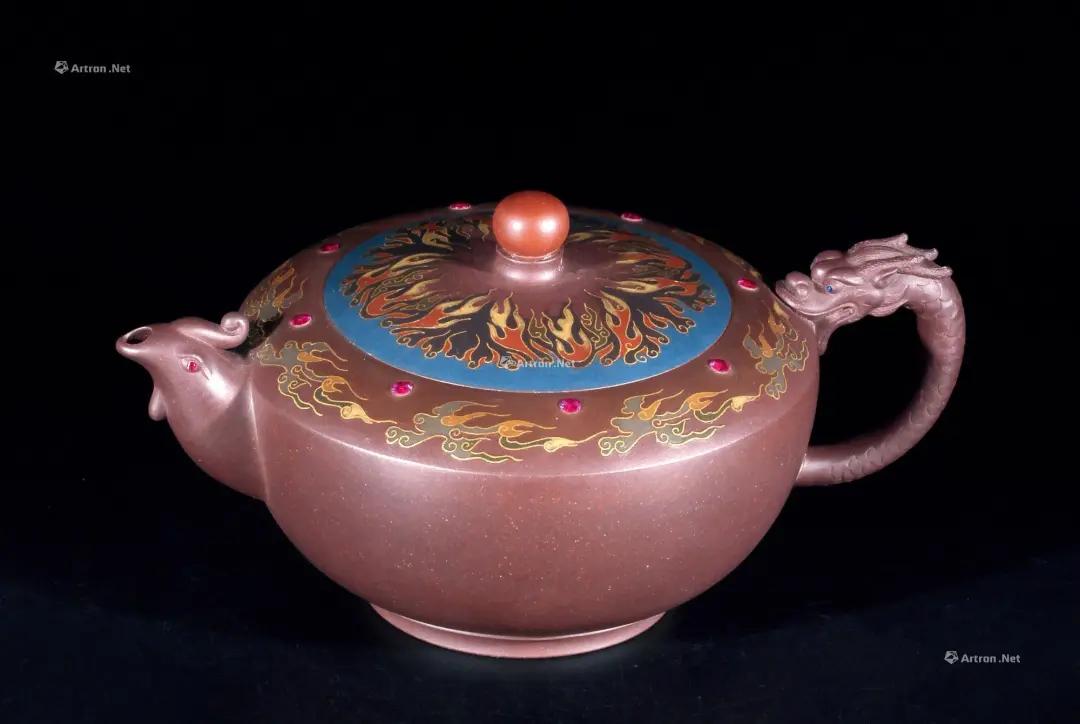 紫砂拍卖2018年下半年,2021紫砂拍卖成交记录