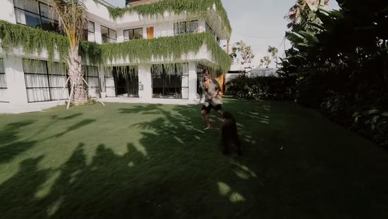 巴厘岛买房的博主,巴厘岛别墅博主